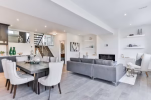 How Real Estate Interior Staging Enhances Property Value